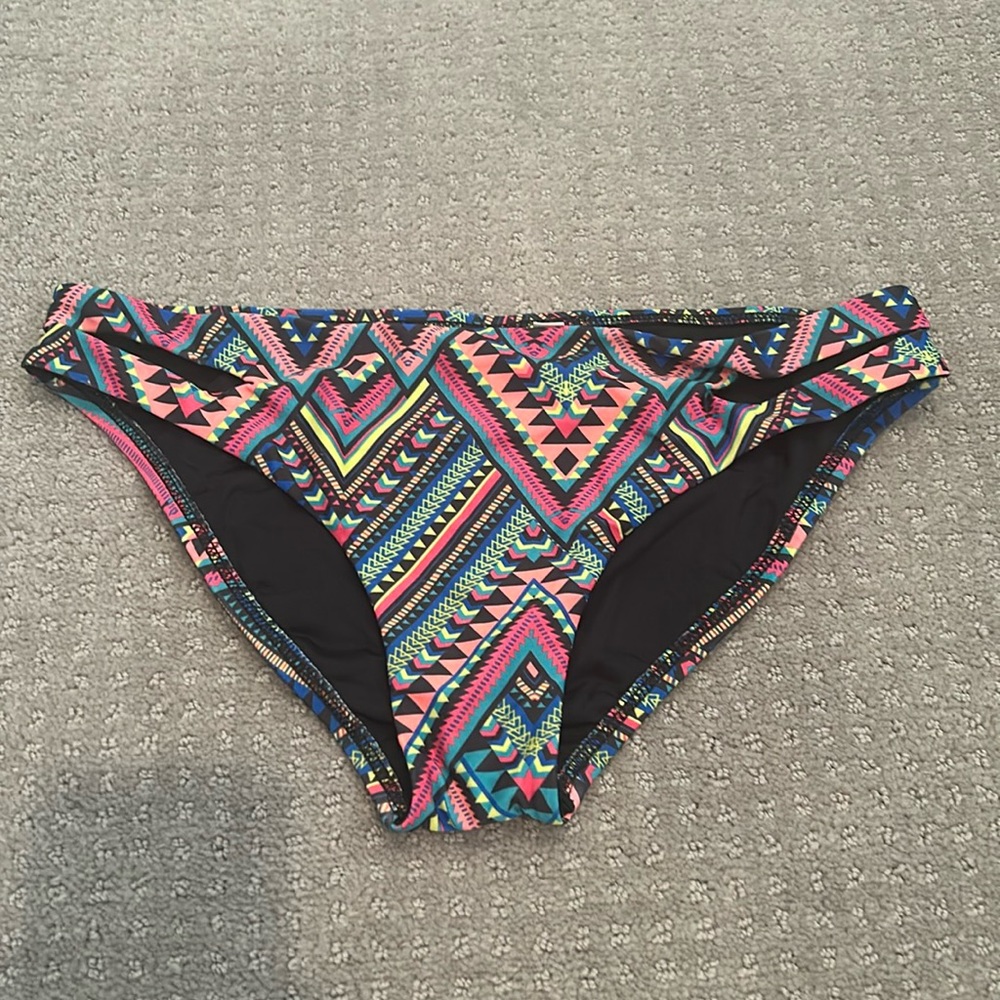 L*Space Printed Bikini Bottom